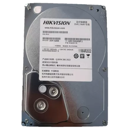 Hikvision DS40HKVS-VX1 Жорсткий диск внутрішній