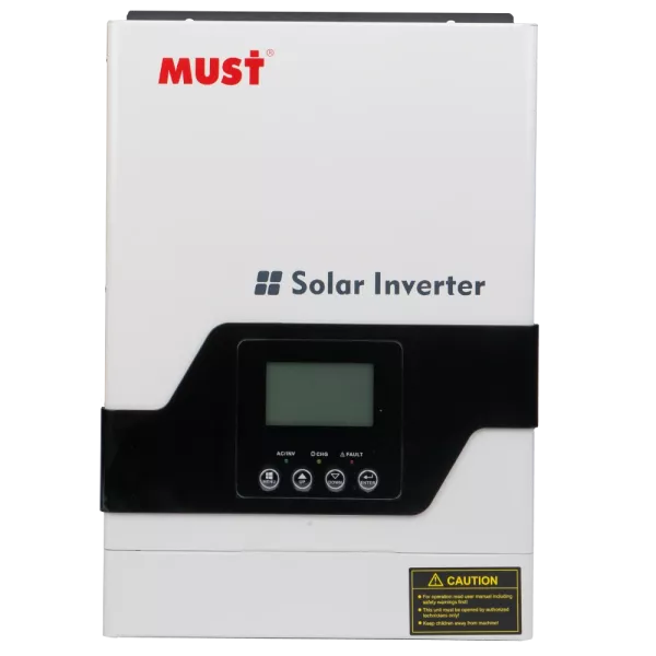 MUST PV18-1012VPM II 1000W 12V Гібридний інвертор