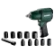 Metabo DSSW 360 Set 1/2" (604118500) Пневматичний ударний гайковерт