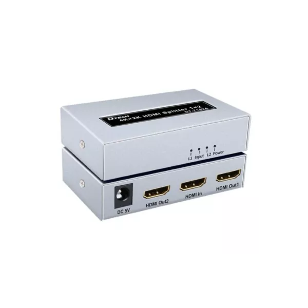 DT-7142A Розгалужувач HDMI