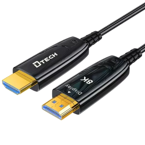 Dtech DT-HOF8050 50м HDMI 2.1 Кабель