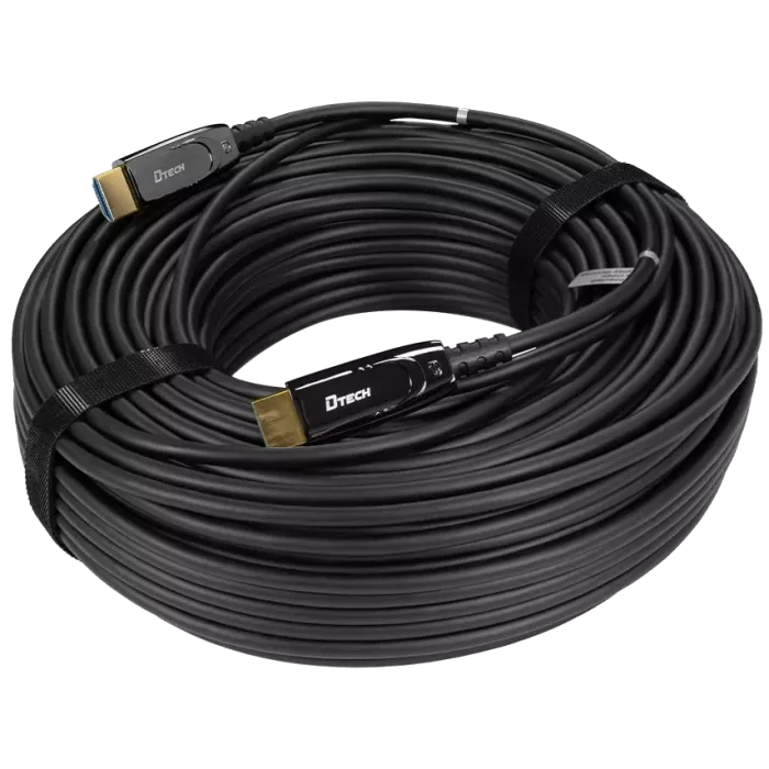Dtech DT-HOF8050 50м HDMI 2.1 Кабель
