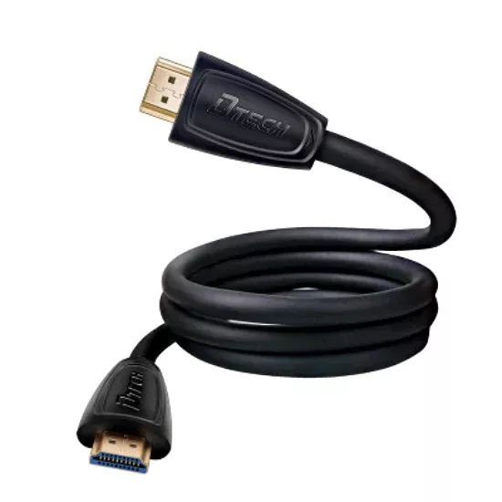 D-Tech DT-H006 Кабель HDMI-HDMI (довжина 5 м.)