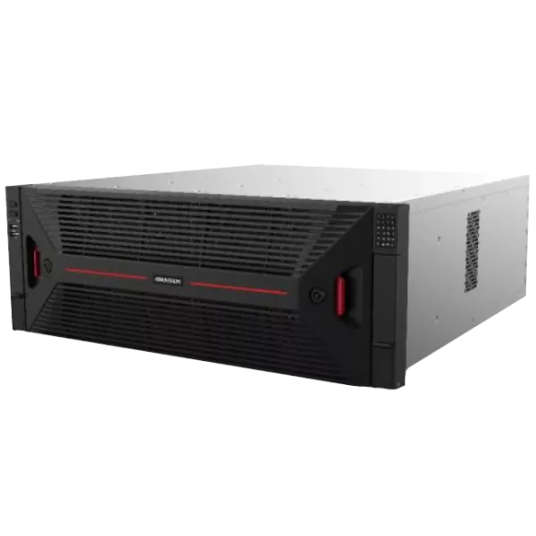 DS-96256NI-H24R 256-канальний Super NVR 4U 8K