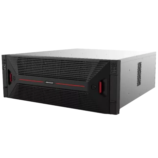 DS-96256NI-H24R 256-канальний Super NVR 4U 8K