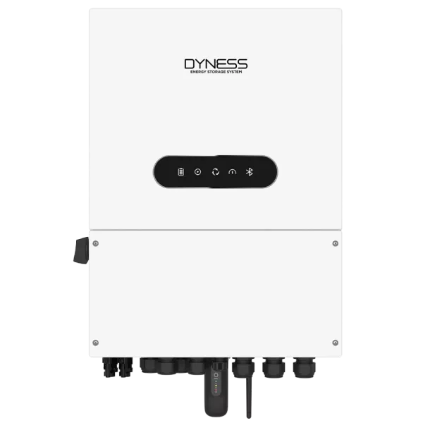 Dyness 8.0L-1P-A 8кВт 48В однофазний низьковольтний чиста синусоїда Інвертор