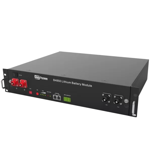 Dyness B4850G 48В 2,4 кВт*г 50А Літієва акумуляторна батарея