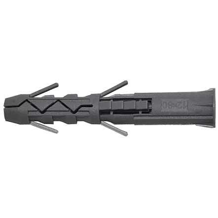 Дюбель 6х30 трьохрозпір ПП(1000 шт. в уп)