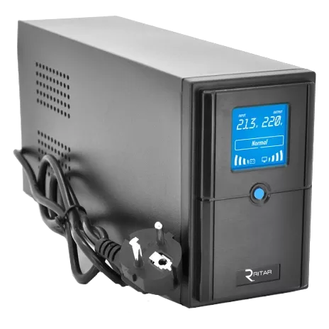 Ritar RTM1500 Proxima-D 1500ВA Источник бесперебойного питания
