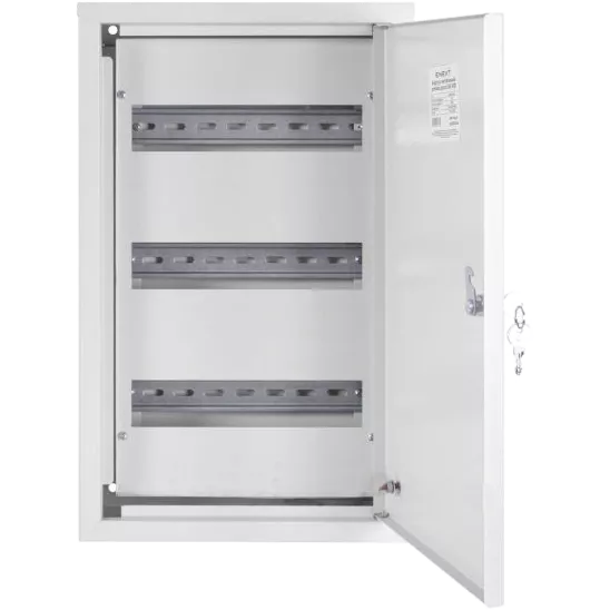 E.NEXT e.mbox.pro.n.36 Корпус металевий IP31 навісний на 36 модулів