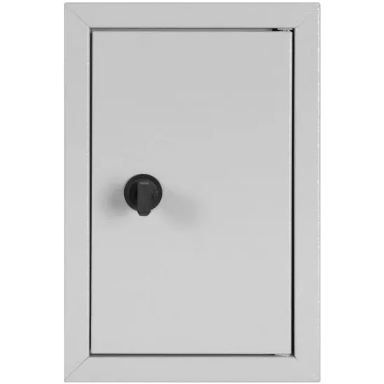 E.NEXT e.mbox.pro.p.50.40.20 Корпус металевий IP31 з монтажною панеллю