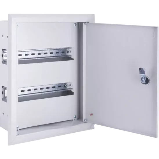 E.NEXT e.mbox.pro.w.24 Корпус металевий IP31 вбудований на 24 модуля