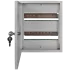 E.NEXT e.mbox.stand.n.24.z Шкаф металлический, под 24 мод., навесной, с замком