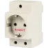 Enext e.socket.pro.din.tms Розетка на DIN-рейку 230 В
