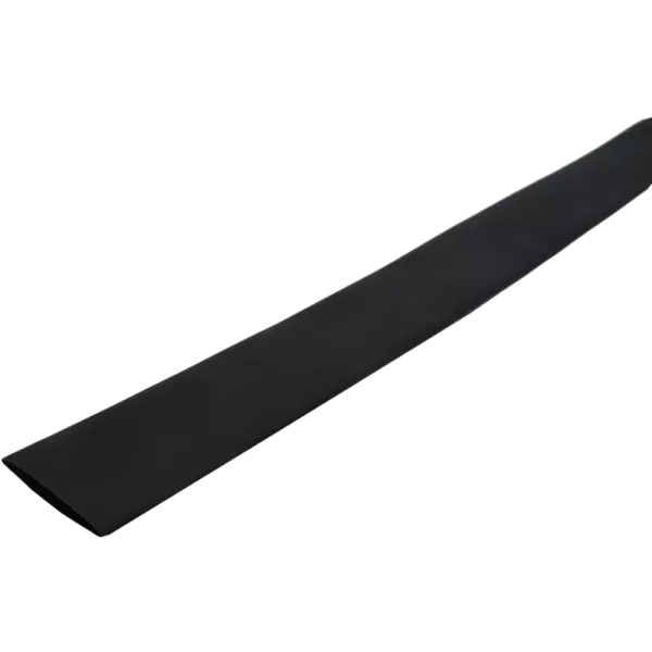 E.NEXT e.termo.stand.16/8 Термоусаджувальна трубка 1м чорна