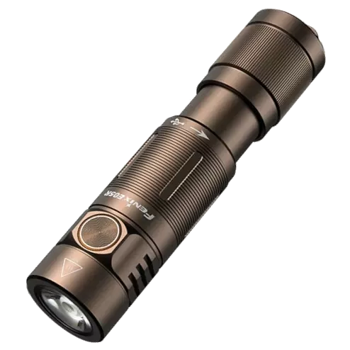 Fenix E05R  Ліхтар ручний,400 Лм, 64 м