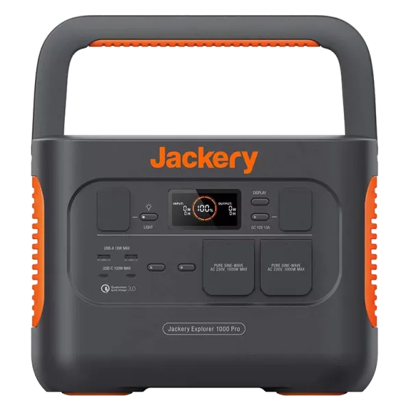 Jackery Explorer 1000 Pro EU Зарядная станция