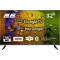 2E 32A07KF 32" дюйма 1920x1080 Google TV Телевізор