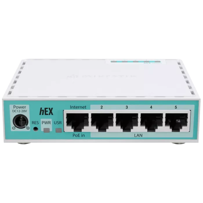 hEX refresh (E50UG) Маршрутизатор MikroTik