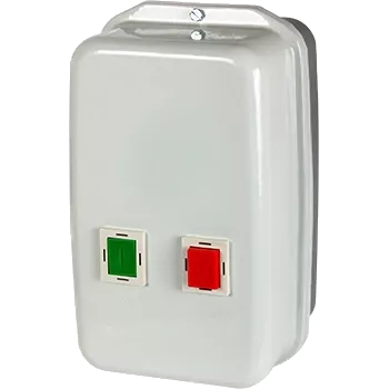 Enext e.industrial.ukq.32mb, 32А, 400V Электромагнитный пускатель