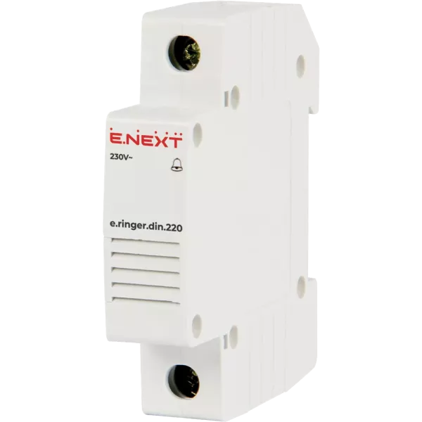 Enext e.ringer.din.220 Дзвоник