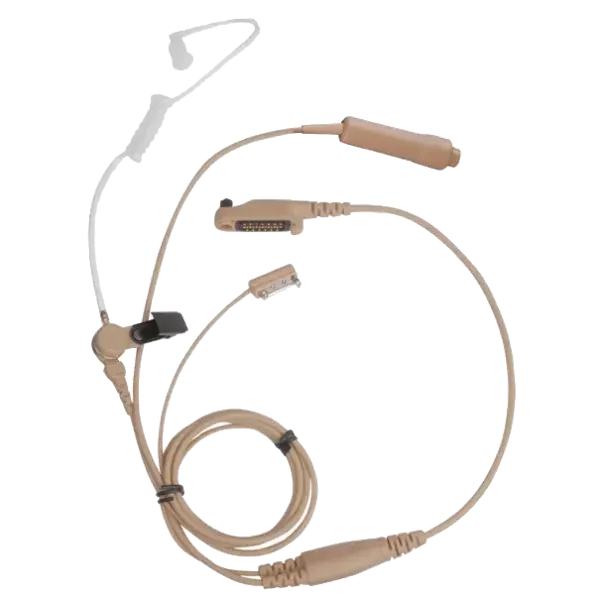 Hytera EAN21-P Гарнітура прихованого носіння для рацій HP785, HP705, HP685, HP605