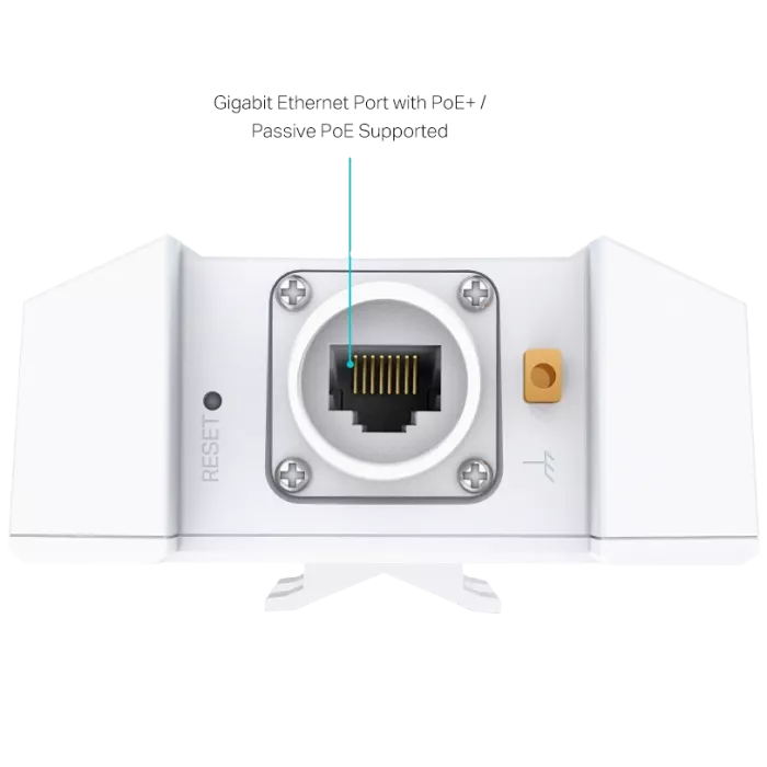 TP-LINK EAP650 OUTDOOR AX3000 Точка доступу