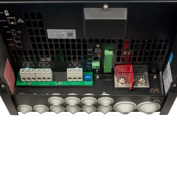 Victron Energy EasySolar-II 48/5000/70-50 MPPT 250/100 GX однофазный чистая синусоида Инвертор