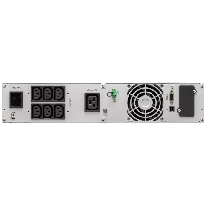Eaton 9E3000IR 2700W 2U Устройство бесперебойного питания