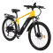 2E EB17 26" жовто-чорний Електровелосипед