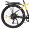 2E EB17 26" жовто-чорний Електровелосипед