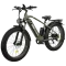 2E EB19 26" темно-зелений Електровелосипед