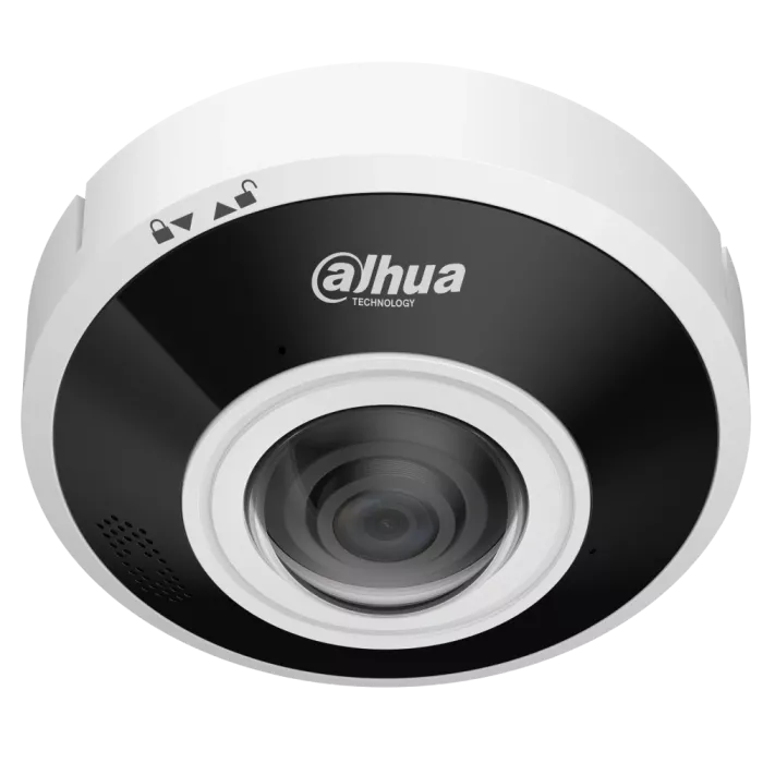 DH-IPC-EBW5641-AS 6МП (1.68мм) Fisheye IP відеокамера Dahua