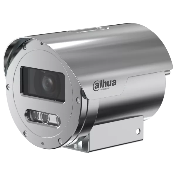 Dahua DH-ECA3A1804-HNR-XB 8МП Вибухозахищена IP камера