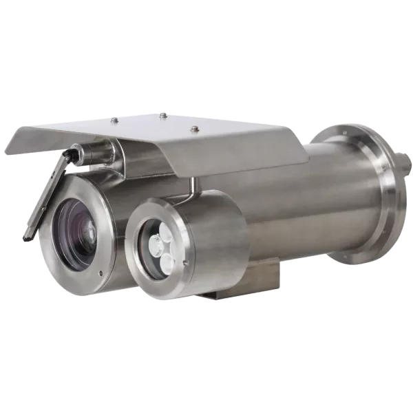 Dahua DH-ECA7B1231-HNP-XA-F 2МП зум 31х Вибухозахищена IP камера