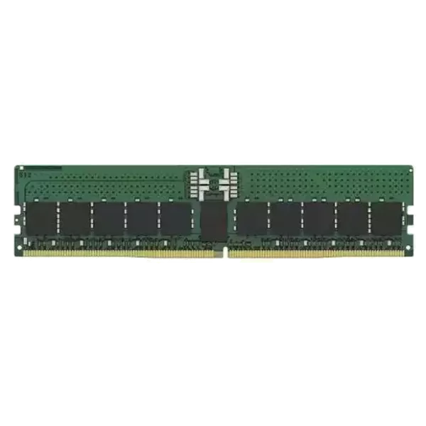 Kingston DRAM 32GB 5600MT/s DDR5 ECC Reg CL46 Модуль оперативної пам'яті