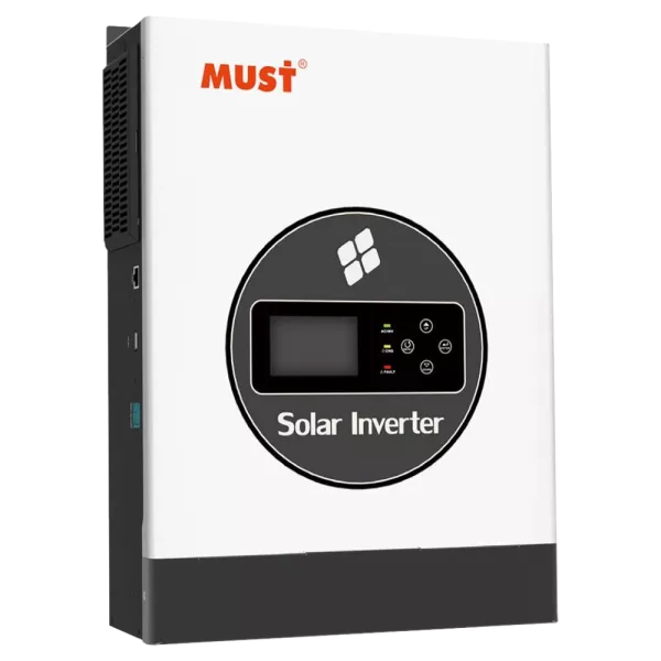 MUST PV18-3624ECO однофазний чиста синусоїда Інвертор