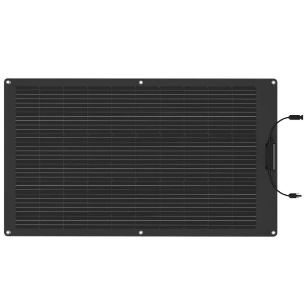 EcoFlow 100W Solar Panel Сонячна панель гнучка