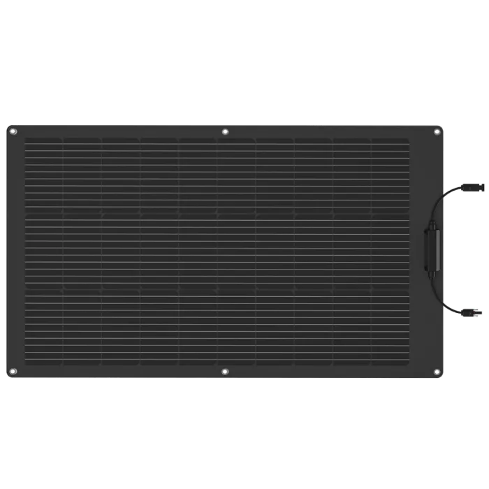 EcoFlow 100W Solar Panel Сонячна панель гнучка