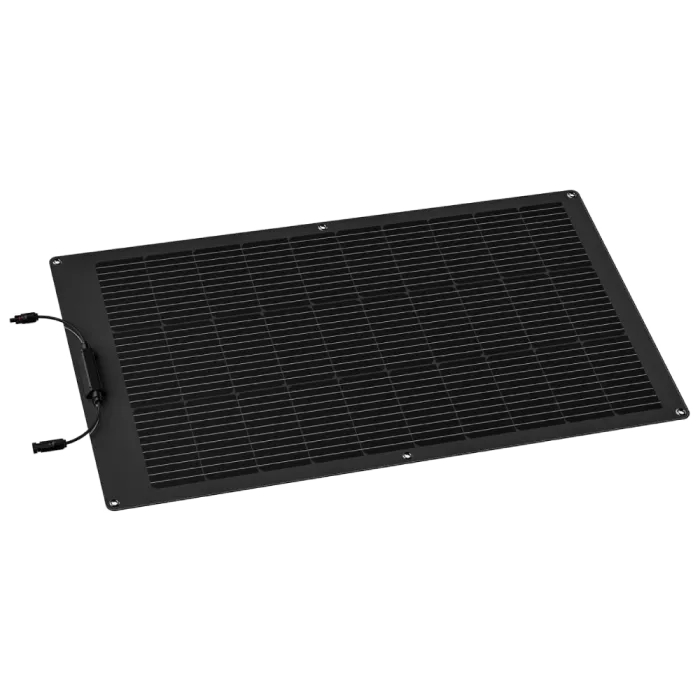 EcoFlow 100W Solar Panel Сонячна панель гнучка