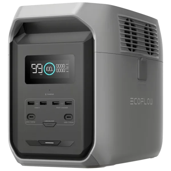 EcoFlow DELTA 3 1500 Портативне джерело живлення