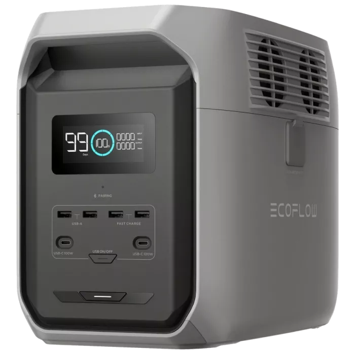 EcoFlow DELTA 3 1500 Портативне джерело живлення