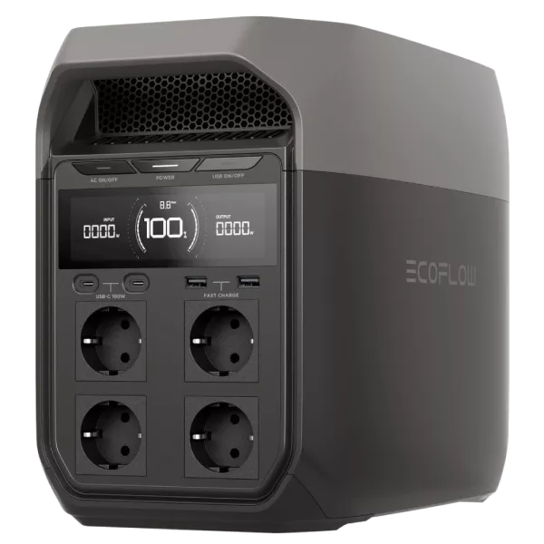 EcoFlow DELTA 3 Портативне джерело живлення