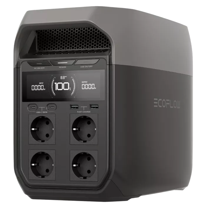 EcoFlow DELTA 3 Портативне джерело живлення