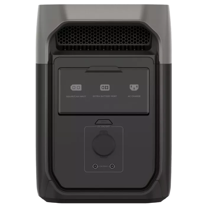 EcoFlow DELTA 3 Портативне джерело живлення