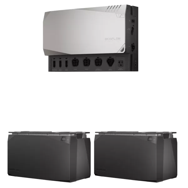 Ecoflow Power Get Set Kit 10 kWh Комплект енергонезалежності