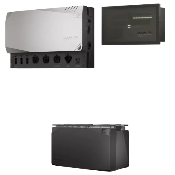 Ecoflow Power Prepared Kit 5 kWh Комплект енергонезалежності