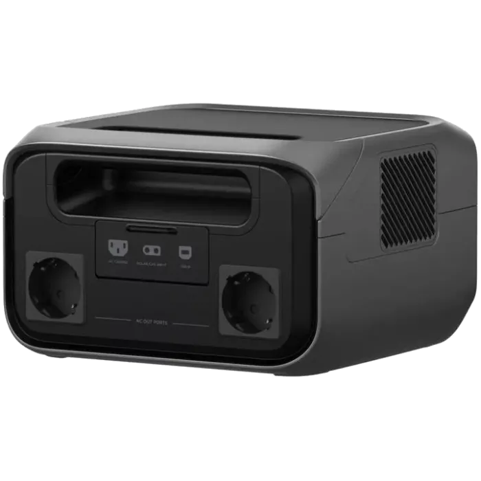 EcoFlow RIVER 3 PLUS Портативне джерело живлення