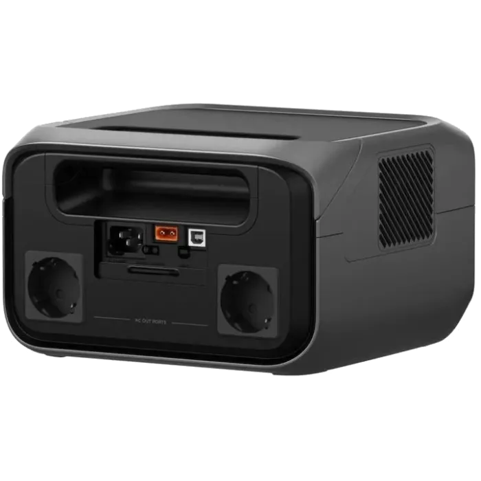 EcoFlow RIVER 3 PLUS Портативне джерело живлення