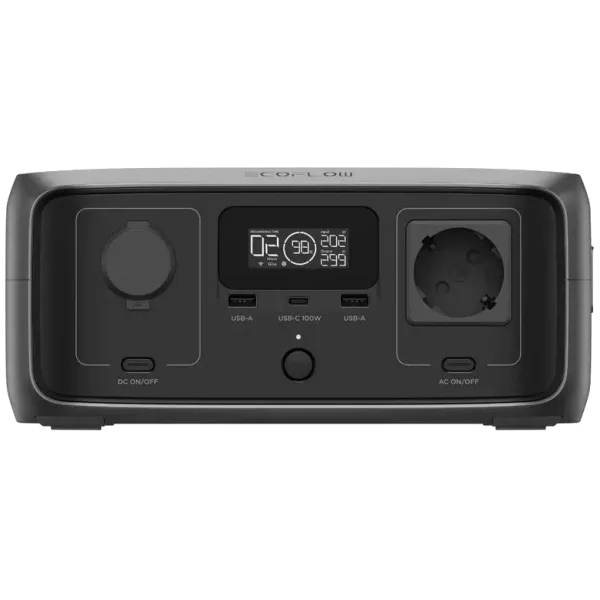 EcoFlow RIVER 3 Портативне джерело живлення